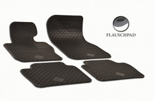 Covorase auto cauciuc BMW 3er F30 2012-/ 3er G20 INCLUSIV HYBRID 2019-/ 4er F32 2013- - Img 2