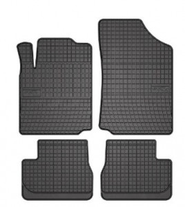 Covorase auto cauciuc CITROEN C2 2003 - 2012
