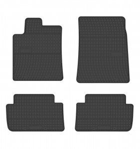 Covorase auto cauciuc CITROEN C5 2001-2008