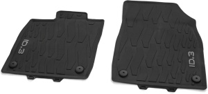 Covorase auto cauciuc fata originale Volkswagen ID.3 2020-2024