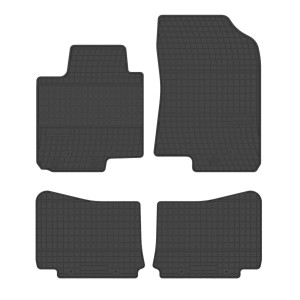 Covorase auto cauciuc HYUNDAI i20 dupa 2014