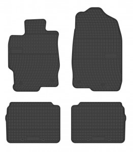 Covorase auto cauciuc MAZDA 6 2008-2012