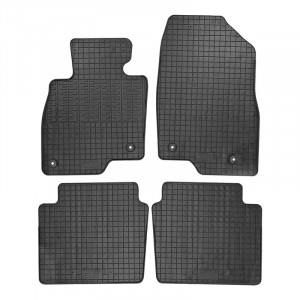 Covorase auto cauciuc MAZDA 6 SEDAN 2013- 4 PCS