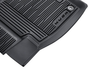 Covorase auto cauciuc originale fata Ford Kuga 2019-2024 - Img 3