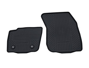 Covorase auto cauciuc originale fata Ford Mondeo 2014-2019