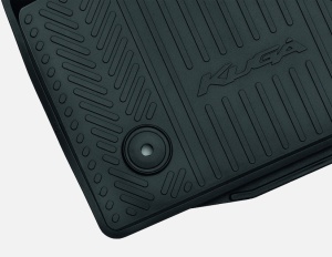 Covorase auto cauciuc originale Ford Kuga 2012-2014 - Img 5