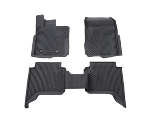 Covorase auto cauciuc originale Ford Ranger 2022-2024
