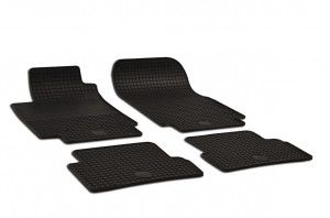 Covorase auto cauciuc RENAULT CLIO III 2005-2012. CLIO IV 2012-2019. MODUS 2004-2012. CAPTUR 2013-2019