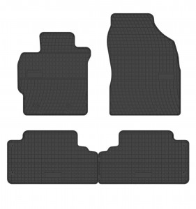Covorase auto cauciuc TOYOTA Auris I 2007-2012