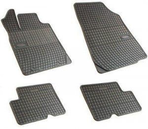 Covorase auto Dacia Sandero I, caroserie Hatchback, fabricatie 06.2008 - 11.2012