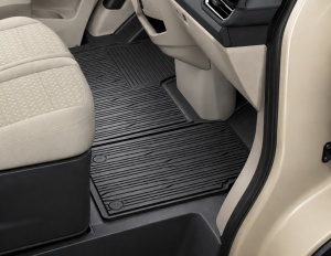 Covorașe auto fata originale Ford Tourneo Custom 2023-2026 - Img 5
