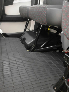 Covorase auto Fiat Ducato III, caroserie Van, fabricatie 2006 - prezent, 3 locuri - Img 6