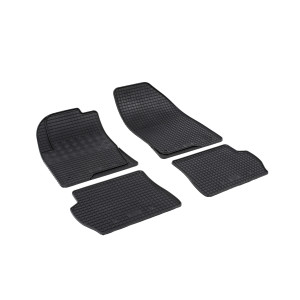 Covorase auto Ford Fiesta V, caroserie Hatchback, fabricatie 2002 - 09.2008 - Img 2