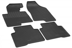 Covorase auto Hyundai Santa Fe IV, caroserie SUV, fabricatie 08.2018 - 2020