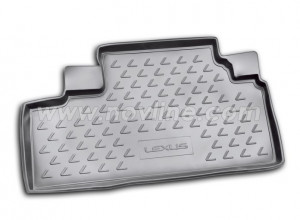 Covorase auto Lexus RX III 2009 - 10.2015, Hybrid - Img 4