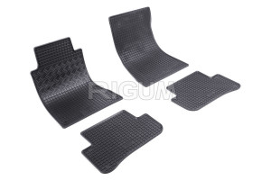 Covorase auto Mercedes Clasa C W203, caroserie Sedan, fabricatie 2001 - 03.2007