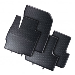 Covorase auto Mitsubishi Outlander III, caroserie SUV, fabricatie 09.2012 - prezent
