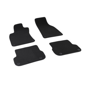 Covorase auto mocheta Audi A6 C6, caroserie Combi, fabricatie 03.2006 - 2011