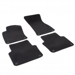 Covorase auto mocheta Audi A8 D3, caroserie Sedan, fabricatie 11.2002 - 2009
