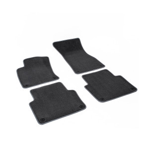 Covorase auto mocheta Audi A8 D3, caroserie Sedan, fabricatie 11.2002 - 2009