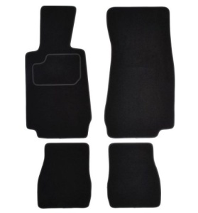 Covorase auto mocheta BMW Seria 3 E30 1985-1993