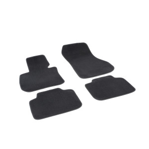 Covorase auto mocheta BMW X1 F48, caroserie SUV, fabricatie 10.2015 - prezent