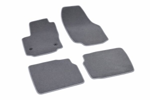 Covorase auto mocheta Ford Mondeo IV Facelift, caroserie Hatchback, fabricatie 2012 - 2015, sistem prindere oval