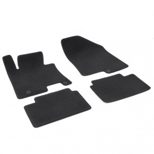 Covorase auto mocheta Hyundai i30 II, caroserie Hatchback, fabricatie 02.2012 - 01.2017