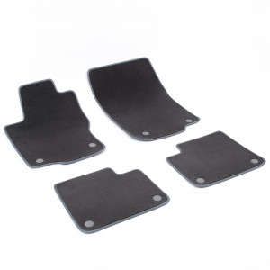 Covorase auto mocheta Mercedes ML W166, caroserie SUV, fabricatie 11.2011 - 05.2015