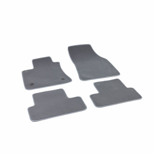 Covorase auto mocheta Renault Megane IV, caroserie Hatchback, fabricatie 01.2016 - prezent