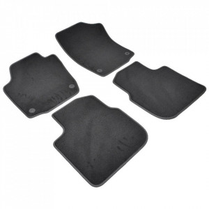Covorase auto mocheta Skoda Rapid 2012-