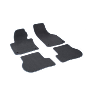 Covorase auto mocheta Volkswagen Golf 5, caroserie Hatchback, fabricatie 10.2003 - 09.2012