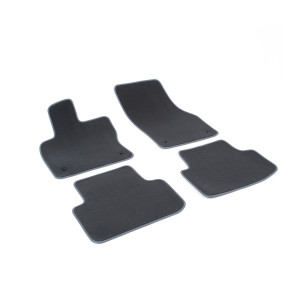 Covorase auto mocheta Volkswagen Tiguan II, caroserie SUV, fabricatie 05.2016 - prezent