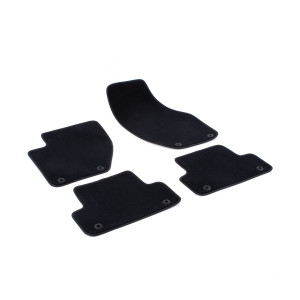 Covorase auto mocheta Volvo V40 II, caroserie Hatchback, fabricatie 07.2012 - prezent