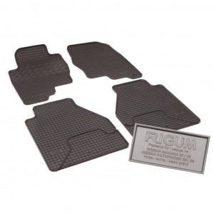 Covorase auto Nissan Pathfinder, caroserie SUV, fabricatie 2005 - 2010