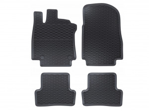 Covorase auto Renault Captur I, fabricatie 04.2013 - 12.2019, caroserie SUV