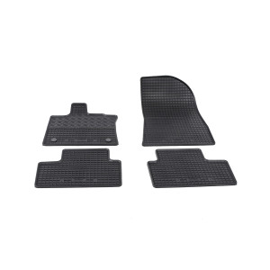 Covorase auto Renault Captur II, caroserie SUV, fabricatie 01.2020 - prezent