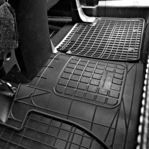 Covorase auto Renault Modus, caroserie Hatchback, fabricatie 01.2004 - 12.2007 - Img 7