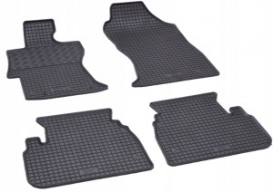 Covorase auto Subaru Impreza e-Boxer, caroserie Hatchback, fabricatie 2020 - prezent