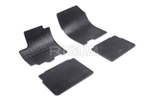 Covorase auto Suzuki SX4 S-Cross, caroserie SUV, fabricatie 09.2013 - 2019