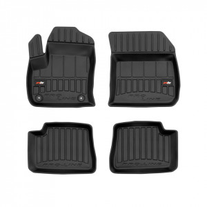 Covorase auto tip tavita 3D Citroen DS3 Crossback E-Tense SUV 2018 - 2024 - Img 9