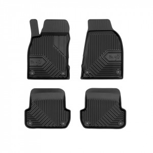 Covorase auto tip tavita Audi A4 B7 fabricatie 11.2004 - 10.2007, caroserie sedan - Img 10