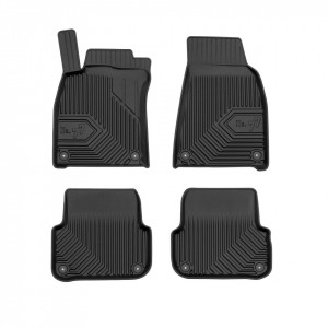 Covorase auto tip tavita Audi A6 C6 fabricatie 03.2006 - 2011, caroserie combi - Img 10