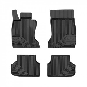Covorase auto tip tavita BMW Seria 7 F01 fabricatie 10.2008 - 09.2015, caroserie sedan - Img 10