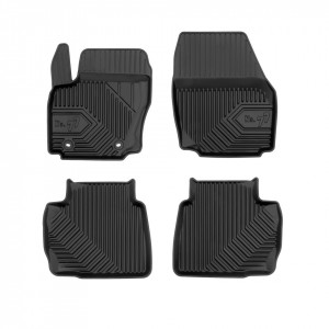 Covorase auto tip tavita Ford Mondeo IV fabricatie 09.2007 - 12.2014, caroserie combi - Img 10