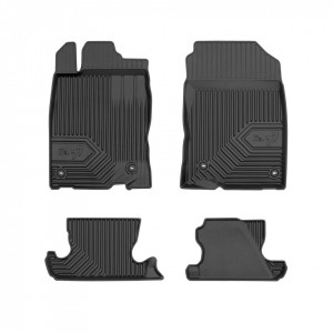 Covorase auto tip tavita Honda CR-Z fabricatie 2010 - 2016, caroserie coupe - Img 10