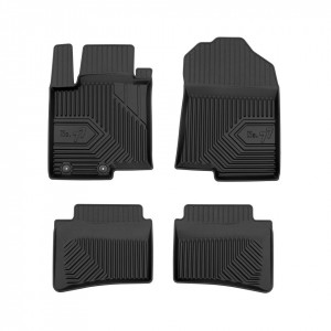 Covorase auto tip tavita Hyundai I20 III fabricatie 10.2020 - prezent, caroserie hatchback - Img 10