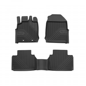 Covorase auto tip tavita Isuzu D-MAX 2021 - 2024