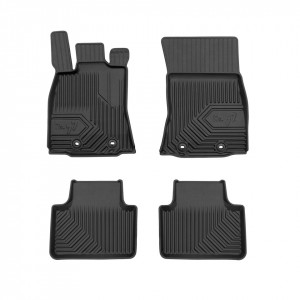 Covorase auto tip tavita Jaguar XJ fabricatie 2009 - 2012, caroserie sedan - Img 10