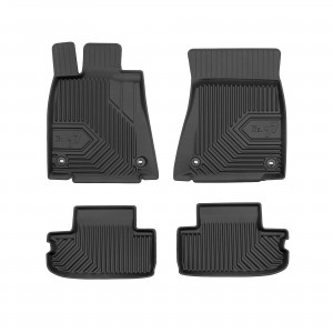 Covorase auto tip tavita Lexus RC200 fabricatie 2014 - prezent, caroserie sedan